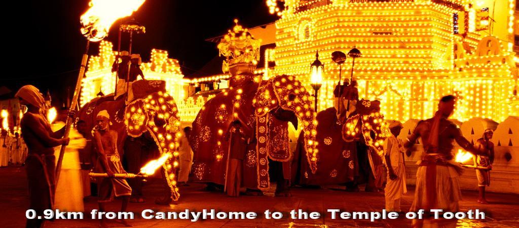 Candy Home Канді Екстер'єр фото