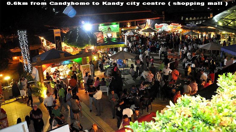 Candy Home Канді Екстер'єр фото